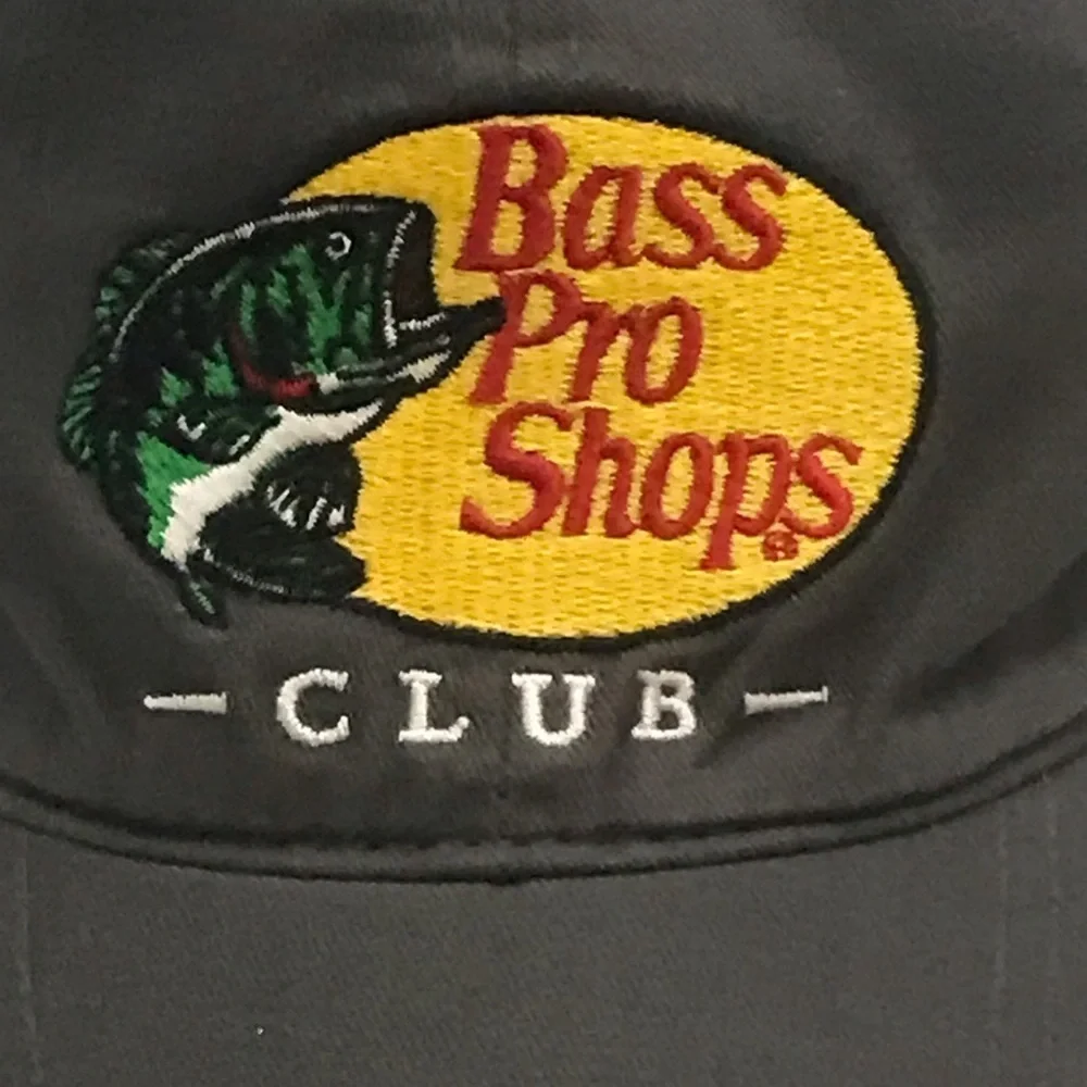 Bass Pro Shops Club Adjustable Cap